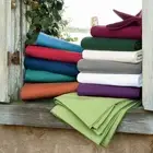 1000TC Egyptian Cotton Ultra SOFT - 4PC Sheet Set Queen/King/Super Size Bed New