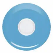 Thomas Sunny Day Saucer for Coffee Cup 200ml, Porcelain Water Blue 14.5 cm 14741