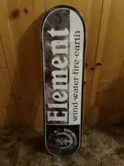 Element Smoke Dyed Section Skateboard Deck 8.0