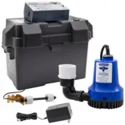 Pro-Series PHCC-1850 Battery Back Up Sump Pump (1850 GPH at 10')