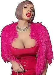 [KUICEO] Fake Boobs Silicone Breast plates B/C/D/E/G/H Cup Breast Forms for Crossdresser Drag Queen Transgender Mastectomy