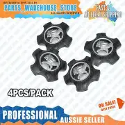 Wheel Centre Cap Fit Holden Commodore VE SS SSV SV6 06-13 NewX4 Chrome Update