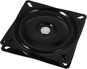 GARIOUANS 360Degree Swivel Plate Mechanism for Furniture Chairs Base for Office Bar Stools and Sofa Easy Installation Versatile Use Design