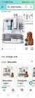 Kanpets Dog Vacuum for Shedding Grooming with 3.4L Dust Bin,Indoor Pet Clipper