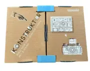 Lomography HP135SLR Konstruktor Flash SLR DIY 35mm Camera Model