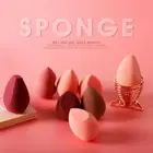 Cosmetic Puff Powder Puff Wet & Dry Dual Use Foundation Blender Makeup Sponge