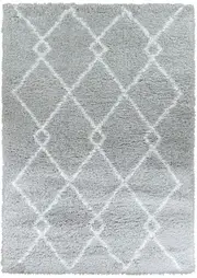 Cobi Light Grey Rug 8744A