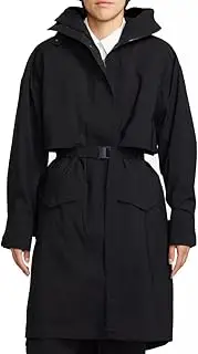 [Nike] Women's Sportswear Storm-FIT ADV Tech Pack Parka, BLACK, XXL