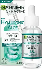 Garnier Skin Active Hyaluronic Aloe Serum 30Ml