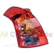 All Crash Left Tail Light - SJD-21044LHQ