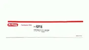 Dental CP-11 Color Coded Probe PCP116 HU FRIEDY