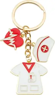 Cute Key Chain, Keychains, Thanksgiving Christmas Birthday Gifts for Sister, Wom