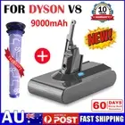 Battery & Filter For Dyson V8 SV10 Absolute V8 Animal Cordless Vacuum Cleaner AU