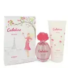 Cabotine Rose by Parfums Gres Gift Set -- 3.4 oz Eau De Toilette Spray + 6.7 ...