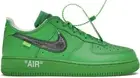 Size 12 - Nike Air Force 1 Low x Off-White Brooklyn