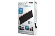 iSound Wired Gosonic Speaker - Red