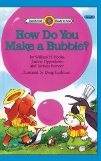 在飛比找博客來優惠-How do you Make a Bubble?: Lev