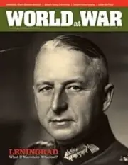 World at War #17 Leningrad What if Manstein Attacked? Decision Games