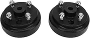 2 pièces moyeu de Tambour de frein électrique, Ensemble de moyeu de Tambour de frein de Chariot de Golf 19186 G1 de remplacement Pour véhicules à GAZ EZGO 2 Cycles 1982 à