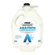 Abatech Ultra Cattle Drench Pour On 2.5 Litre (Equiv to Avomec)