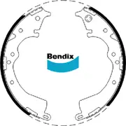 Bendix Rear Brake Shoes for Toyota Townace CR28 2.0L 2C-T Diesel 1985-1991