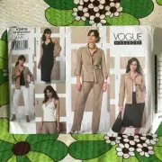 Vogue V2515 VTG Sewing Pattern Vogue Wardrobe Sz: 12-14-16 Uncut