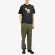 Paul Smith Zebra Craft T-Shirt