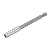 4 Inch Magnetic Bit Holder Extension Quick Release Screwdriver Drill
