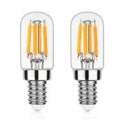 Sphoon Dimmable Salt Lamp Bulbs E12 LED Night Light Bulbs 40 Watt Equivalent ...