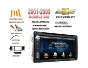 CHEVROLET SILVERADO TAHOE SUBURBAN Touchscreen BLUETOOTH DVD MP3 USB CAR STEREO (for: Chevrolet)
