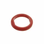 GRA.0S.269.GR *Lemo* CONN INSULATING WASHER RED **2 pcs**