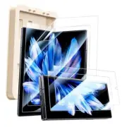 for Samsung Galaxy Screen Protector [2 Pack Inside Z Fold 6 2 Pack Clear