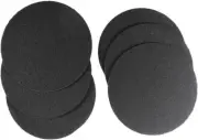 Round Compost Bin Charcoal Filters for Compost Bucket Kitchen Countertop Pail
