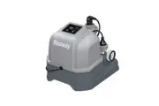 Bestway Hydrogenic Saltwater Chlorinator 12g/h Salt Water Self Cleaning Chlorine Generator Generating System for Above Ground Swimming Pools