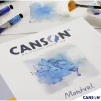 在飛比找蝦皮購物優惠-CANSON Montval 300g 10,5 x15.5