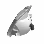 Polaris Headlight Assembly, Genuine OEM Part 2410503, Qty 1