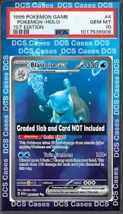 Blastoise EX 200/165 Pokemon 151 PSA BGS CGC TAG Extended Artwork Pokemon TCG