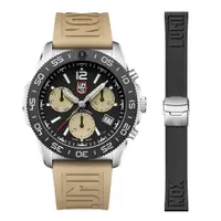 在飛比找PChome24h購物優惠-LUMINOX 雷明時 Pacific Diver Chro