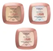 Loreal True Match Lumi Powder Glowing Illuminator Blush Ice