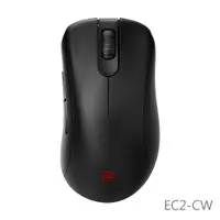 在飛比找ETMall東森購物網優惠-BENQ ZOWIE EC2-CW 無線電競滑鼠