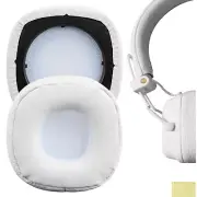 Geekria Protein Leather Ear Pads for Marshall Major III MID ANC Headphones