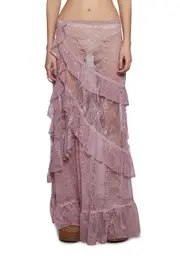 [Current Mood] Absolute Grace Lace Skirt