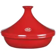 NEW Emile Henry Tagine Burgundy 32cm