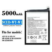 Replacement Battery for Samsung Galaxy A14 A14 5G A04 A146U 5000 mAh SCUD-WT-W1
