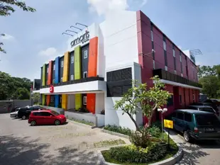 萬隆艾瑪利斯飯店Amaris Hotel Cimanuk Bandung