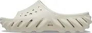 [Crocs] Unisex-Adult Echo Slide, Stucco, 8 Women/6 Men
