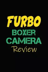 在飛比找博客來優惠-Furbo Boxer Camera Review: Bla