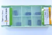 NEW BOX ( 10 PCS ) WALTER ADMT10T320R-F56 WKP35S MILLING LATHE CARBIDE INSERTS