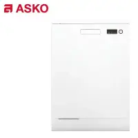 在飛比找環球Online優惠-【ASKO 雅士高】110V 13人份洗碗機 獨立型 白色 