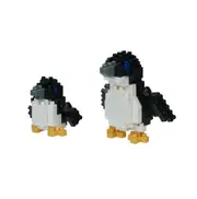 Nanoblock Animals - Fairy Penguins